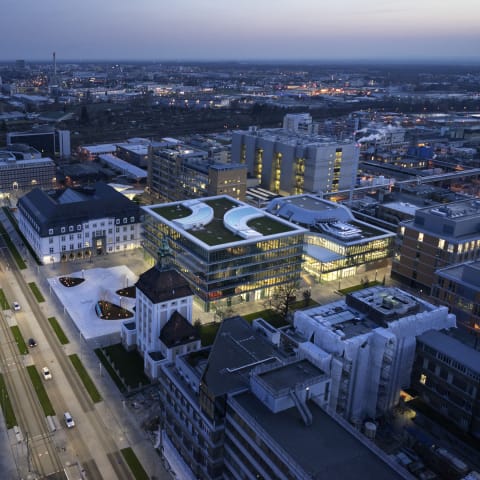 Merck Innovation Center