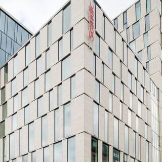 U-Bahnstation City, Stockholm (Schweden)