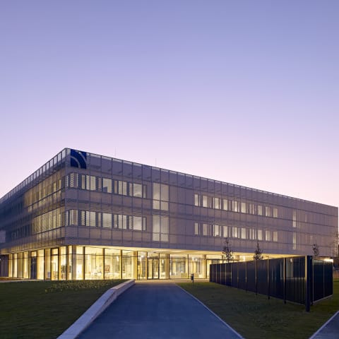 Hochschule Niederrhein, Krefeld