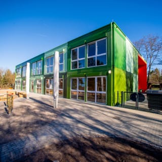 Kita Klausenburgerstraße Darmstadt