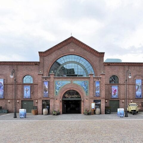 Neubau Wasserpark - Europa Park