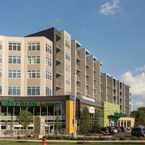 51ST andOak Street, Kansas City