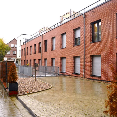 Gästehaus Hansa Residence