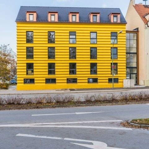 Studentenwohnheim