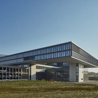 Cargolux, Sandweiler, Luxemburg