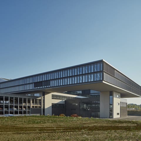 Cargolux, Sandweiler, Luxemburg