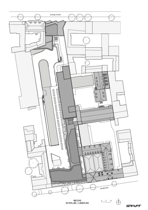 Lageplan