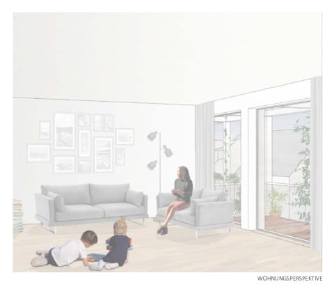 Wohnungsperspektive
