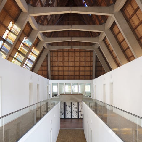 Wohnen in der Kirche - Umnutzung der Gerhard Uhlhornkirche zu Studierendenapartments