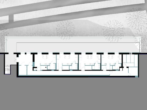Grundriss Untergeschoss