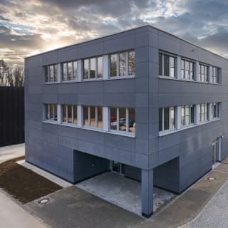 Neubau für die Technische Hochschule Ingolstadt
