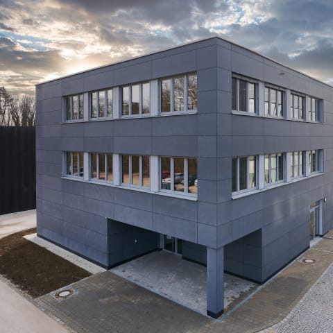 Neubau für die Technische Hochschule Ingolstadt