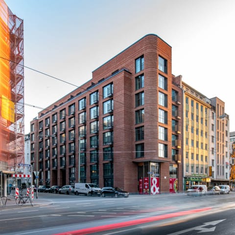 Mainzer Landstraße
