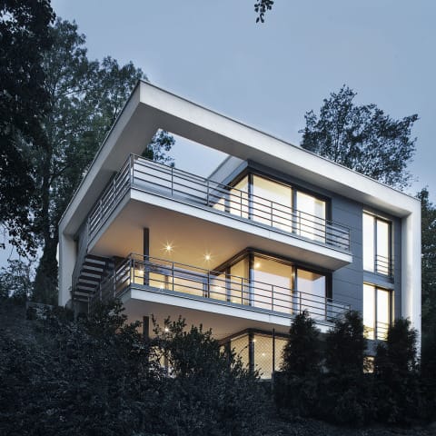 Haus B