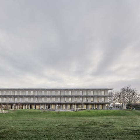 Grundschule Fuchshofstrasse