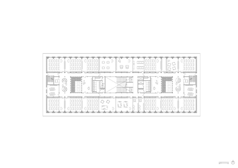 VON M - Grundschule Fuchshofstrasse - Obergeschoss 1
