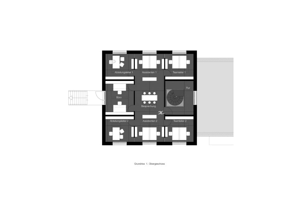 Bürogebäude_B_OG