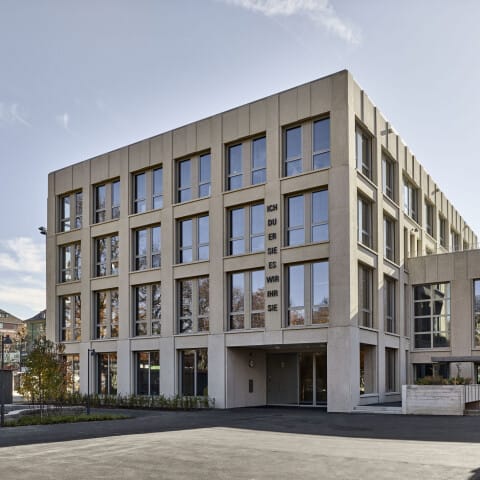 Volksschule Spitalacker, Bern (CH)