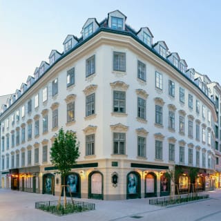 Barocker Luxus trifft modernen Komfort
