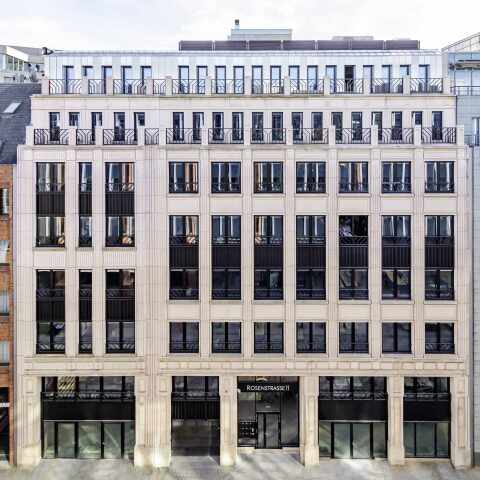 Multi-Tenant, Multi-Space