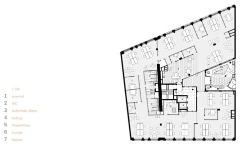Grundriss 1. OG