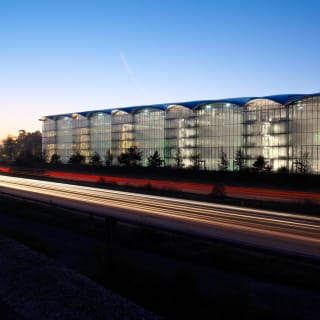 LAC Frankfurt - Lufthansa HQ