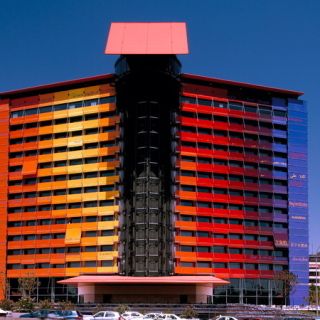 Puerta America, Madrid