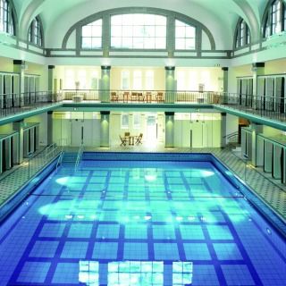 Münster-Therme, Düsseldorf