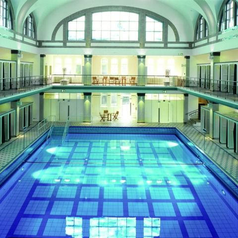 Münster-Therme, Düsseldorf