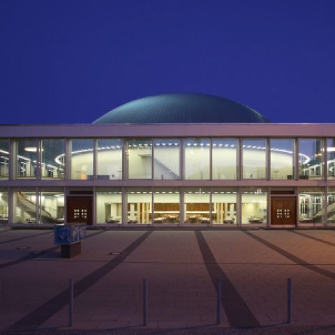 Congress-Center, Berlin