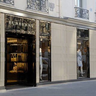Fashion Shop Paris