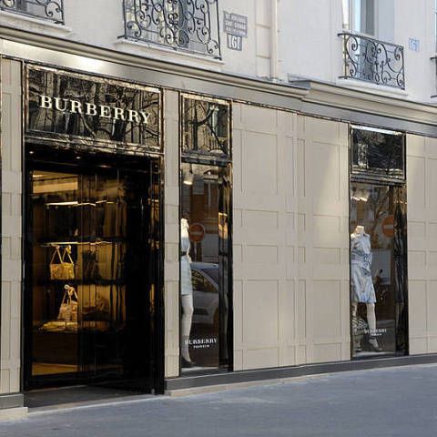 Fashion Shop Paris