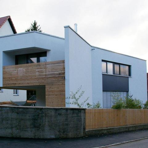 Doppelhaus