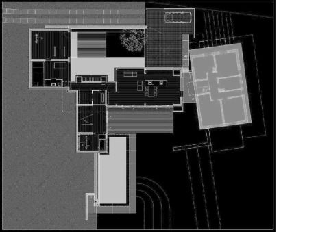 Haus Schmid - Gesamtübersicht Grundriss EG