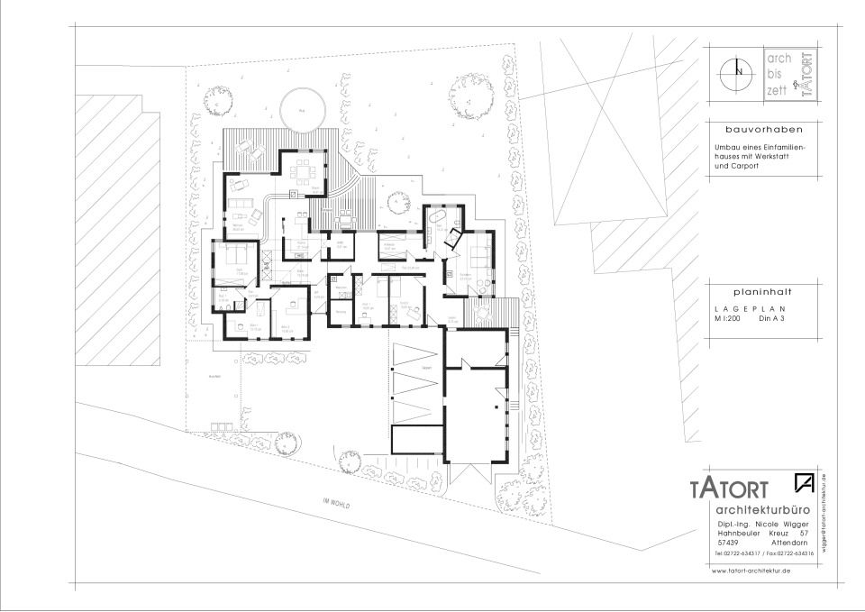 Lageplan