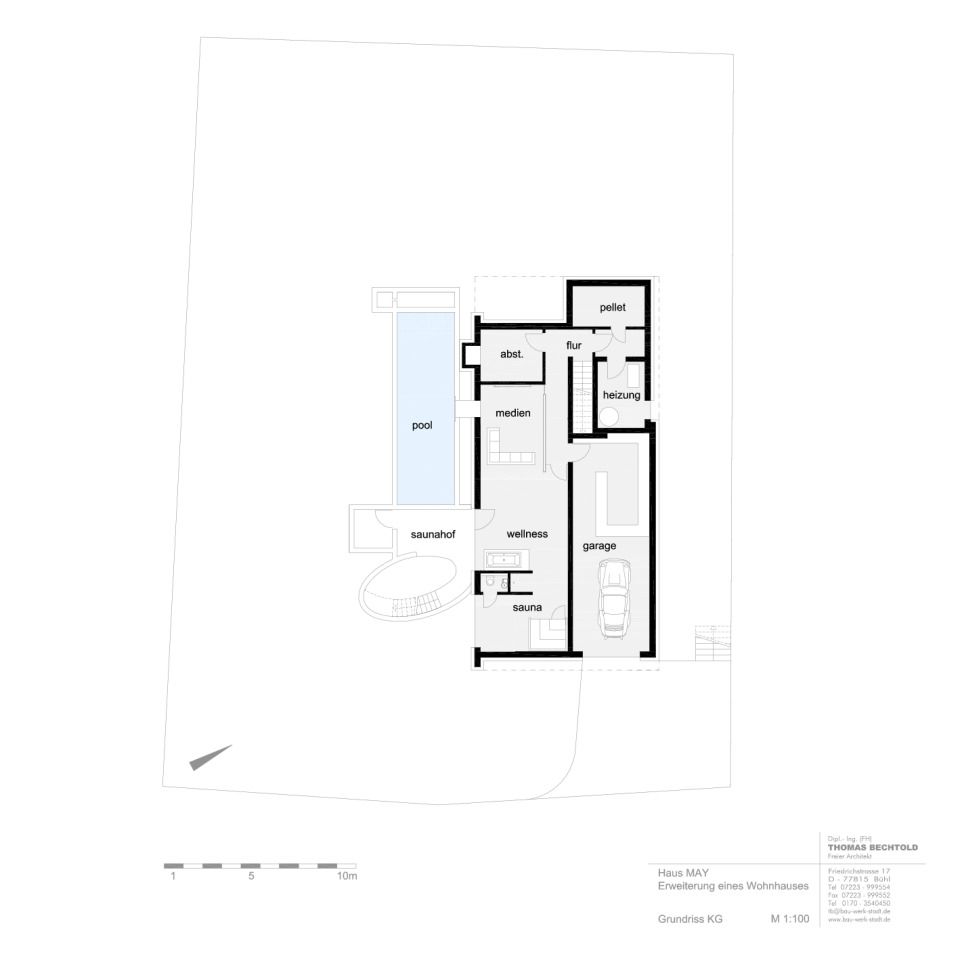 Grundriss KG