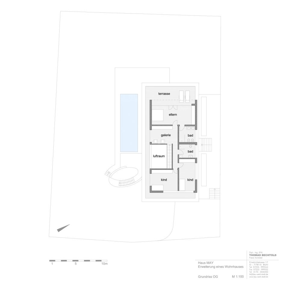 Grundriss OG