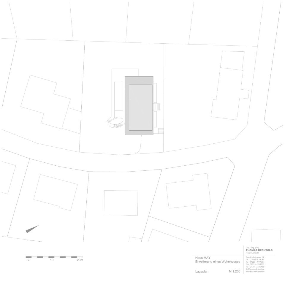 Lageplan
