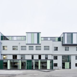 Stolberger Bürohaus