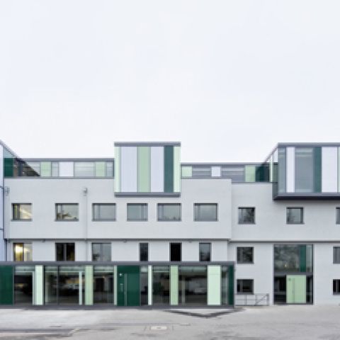 Stolberger Bürohaus