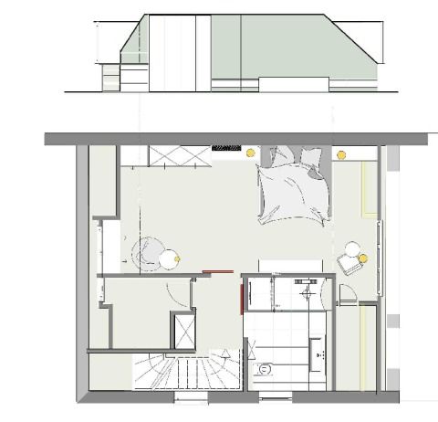 Grundriss OG