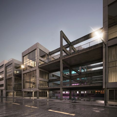 Parkhaus