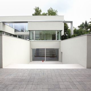Moderne Villa als Klassiker