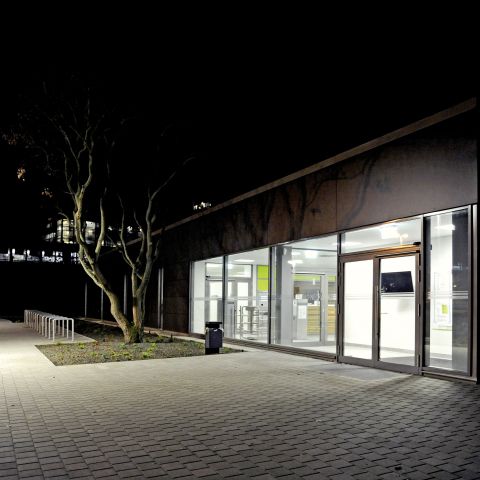 Sport, Spaß & Wellness: Gartenhallenbad Mannheim