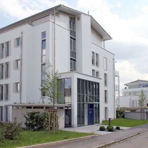 Exklusives Wohnen  im Mehrfamilienhaus