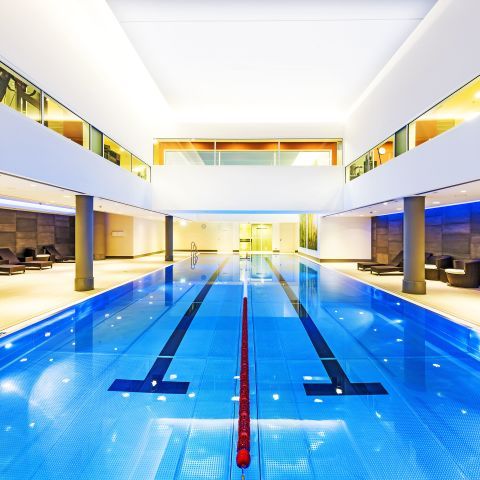 Fitnessclub „Just Fit“, Köln