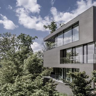 Wohnhaus am Felshang