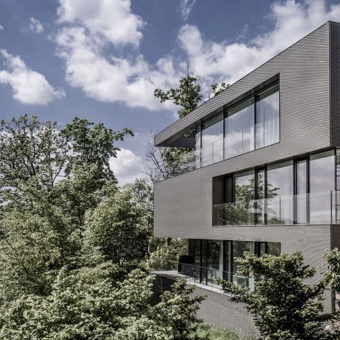Wohnhaus am Felshang