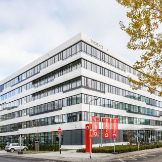 New Wave I in Eschborn