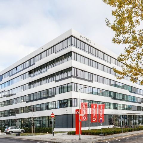 New Wave I in Eschborn
